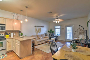 Relaxing and Modern Poolfront Family Townhome!